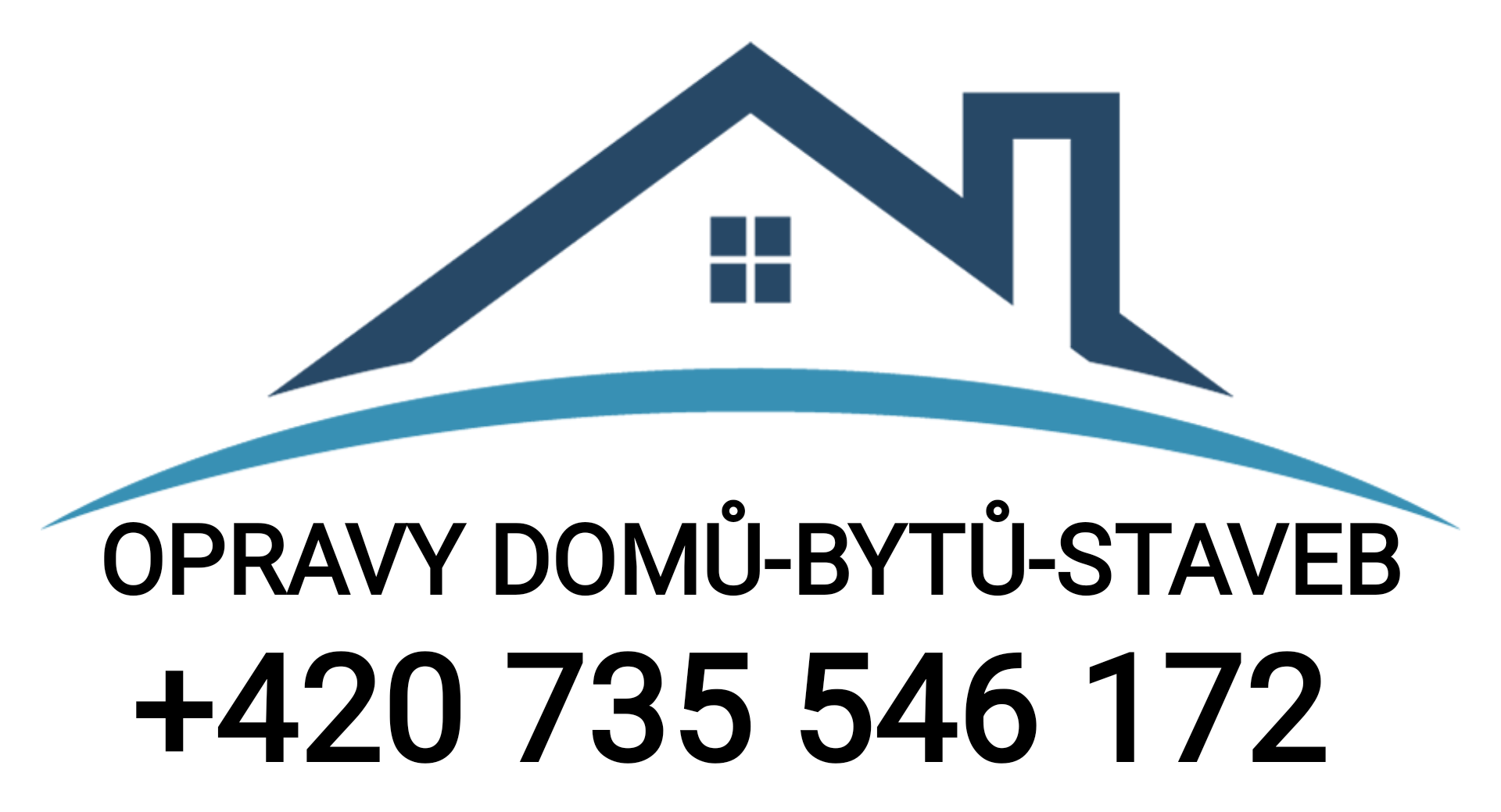 Opravy domů, bytů a ostatních staveb pro Krnov, Opavu, Bruntál.